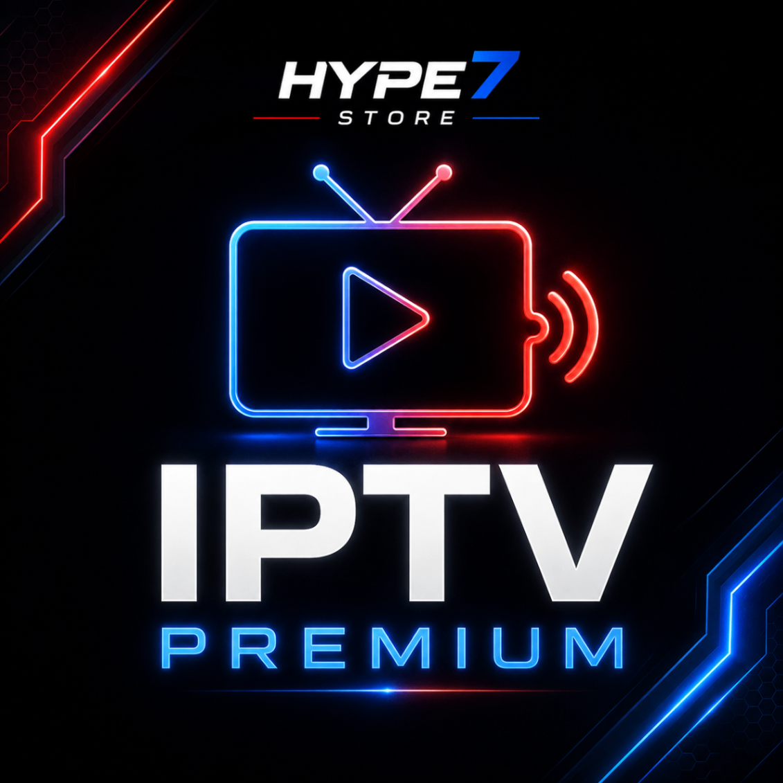 IPTV Mensal