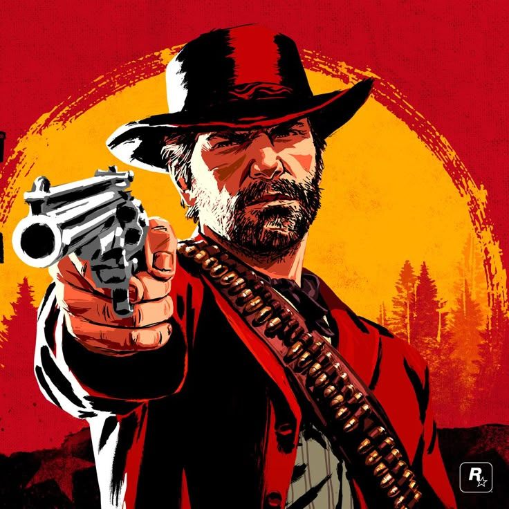 Red Dead Redemption2