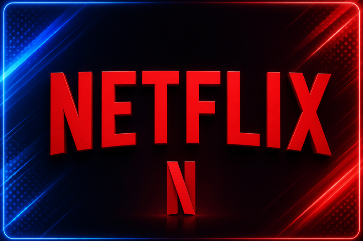 Netflix (compartilhada)