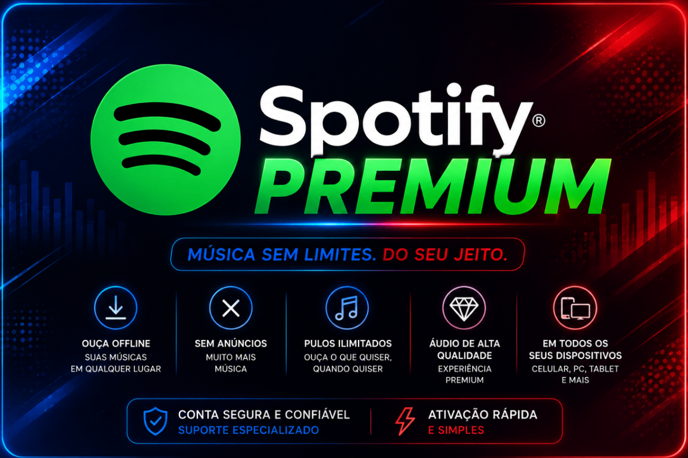 SPOTIFY PREMIUM